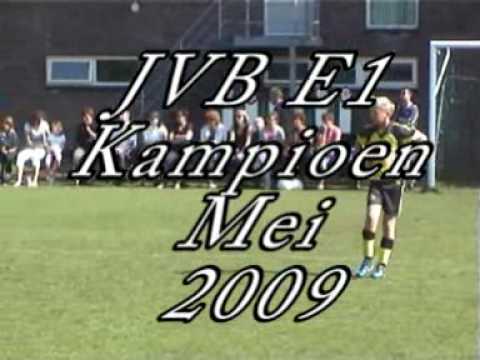 jvb e1 kampioen