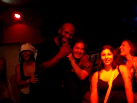 Eek-a-Mouse encore w/ Savi Fernandez COCOA BEACH, FL 09/28/09