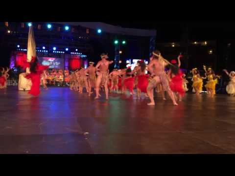 TAHITI IA RURU-TU NOA - HEIVA I TAHITI 2016