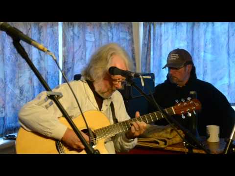 Bob Ardern plays Scotch Rocks at the Rose and Kettle