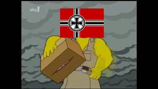 The Simpsons Hearts of Iron/WW2 Meme When the Alli
