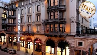 Hotel Bristol Palace | Genoa, Italy | Hotel Review 🛏️