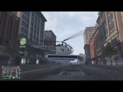 GTA5　シースパローで試そう