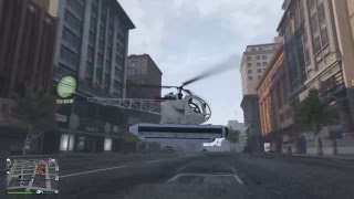 GTA5　シースパローで試そう