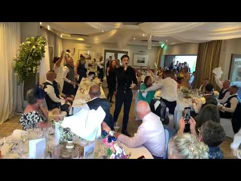 Coast Singing Waiters Video 2