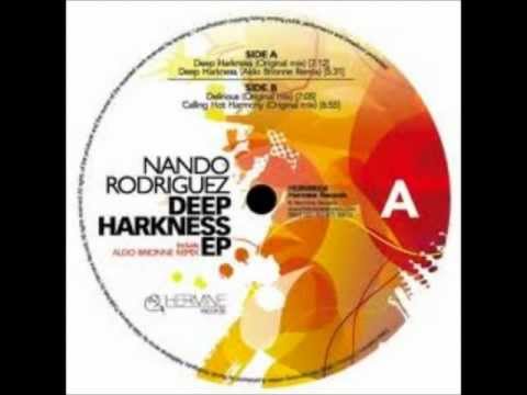 Nando Rodriguez-Delirious (Original Mix)