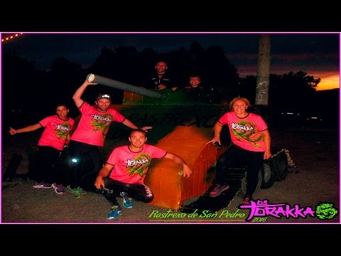 4º Rastrexo San Pedro de Batallans (Os Torakka 2016)