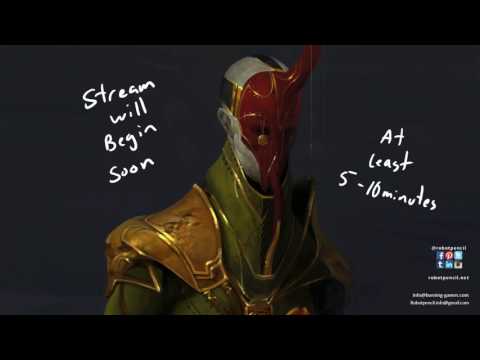 Robotpencil Stream July 8, 2016