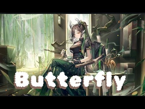 Marnik, Hard Lights - Butterfly  [ Slowed & Little Reverb ]