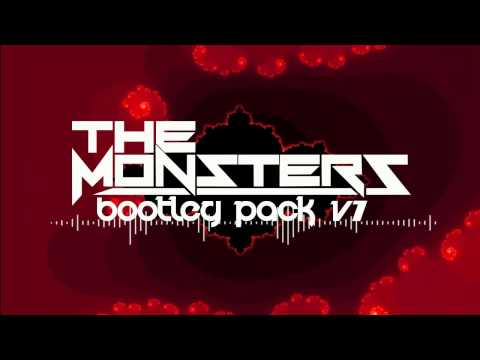 Jordy Dazz Vs Afrojack Vs Dada Life- Red Jumpofold (THE MONSTERS MASHUP)