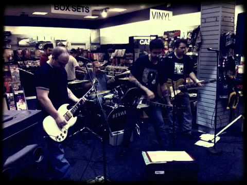 Mark Lind & The Unloved - All Apologies (Live Nirvana cover) 2001