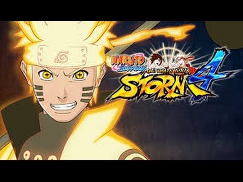 NARUTO SHIPPUDEN™: Ultimate Ninja® STORM 4 Destruction of the hidden leaf Online Battle Event pt 1