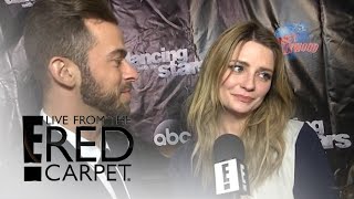 Why Mischa Barton Agreed to Join "DWTS" | Live from the Red Carpet | E! News