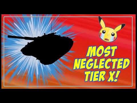 Rate the: Most Neglected Tier X's || World of Tanks