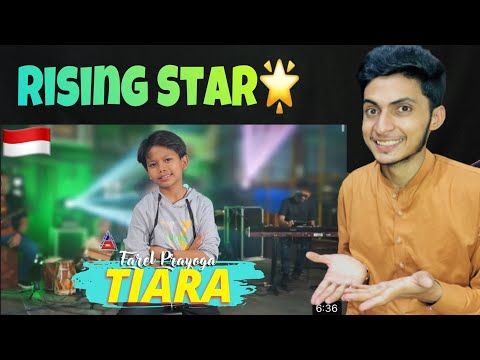 Farel Prayoga ft. Mufly Key - Tiara (Dipopulerkan Oleh Kris) (Official Music Video ANEKA SAFARI)