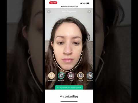 I used this AI technology for a kin analysis and this is what I got! 👀