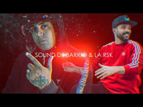 Sound de Barrio ft La RSK - Fugitivo │ Video Lyric 2021