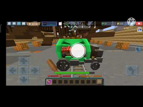 [Blockman Go] Ender vs Slender ep 1