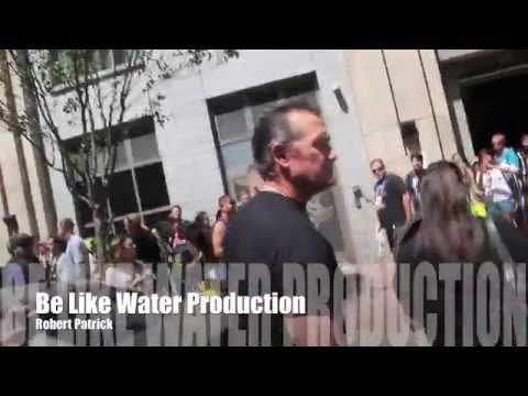 Terminator - T-2000, Robert Patrick is still cool