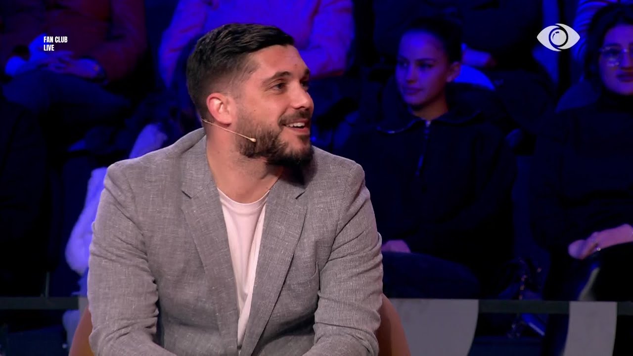 Gabriele flet për herë të parë pas daljes nga BBV, pranon pëlqimin për Vesën!! - Fan Club