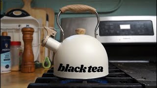 Black Tea | One minute short film | 2024