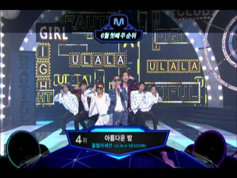 2012.06.07 Mcountdown This Week Top 10