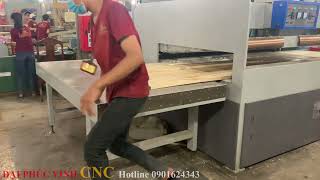 MÁY CAO TẦN TẢI NẶNG FUVICO FC-1040H