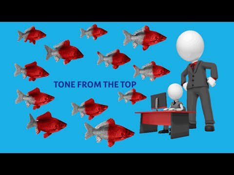 Tone at the top: Meine drei Erkenntnisse aus 10 Jahren Compliance und Recht