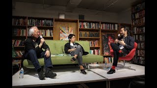 AAWWTV: Unreal News with Jennifer Hayashida, John Yau, & Ken Chen video