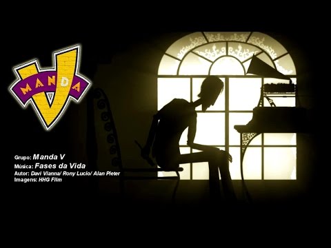 "FASES DA VIDA" - GRUPO MANDA V ( MÚSICA NOVA )