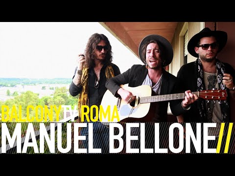 MANUEL BELLONE - DEVIL WITH THE HEELS (BalconyTV)