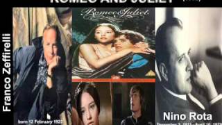 Romeo and Juliet (1968): What Is a Youth by Nino Rota
