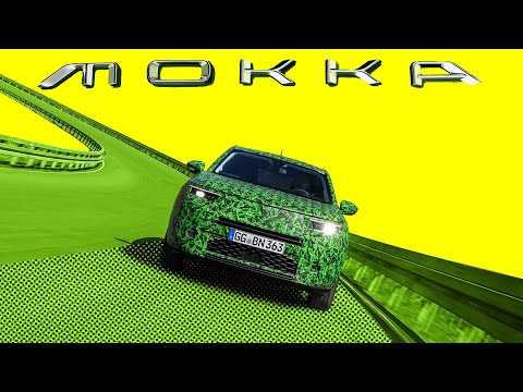 2021 Opel Mokka Erlkönig | Ist der neue Schriftzug Hot or Not? | Voice over Cars News |