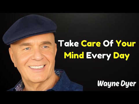 Take Care Of Your Mind Every Day |Best Motivational Speech