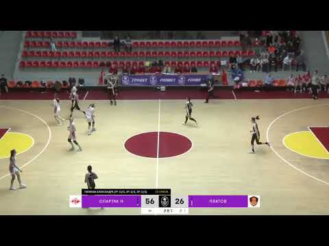 highlights Anastasia Gladilina "Platov"( Novocherkask) season 2023/24