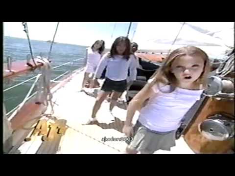 American Juniors - Danielle, Chauncey, Tori, Taylor and Lucy - You're The One