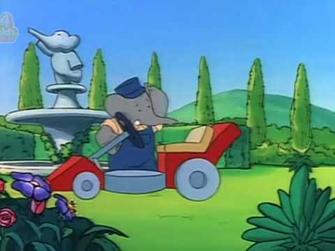 Babar S03 - Ep12 Ghost for a Day - Screen 08