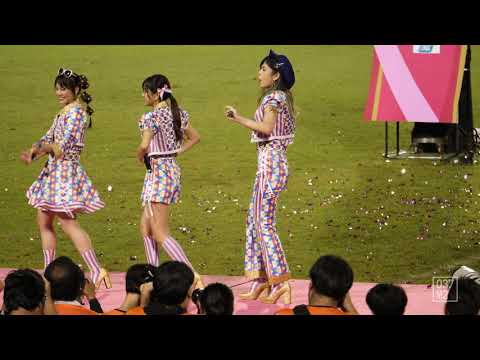 191012 BNK48 Wee - Koisuru Fortune Cookie @ The Next is NOW U19 GSB Cup 2019 [Fancam 4k60p]