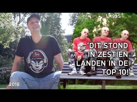 How I wanna be a hippy became a worldwide hit song