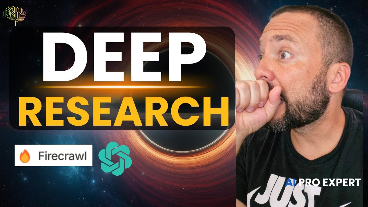 🚀 Deep Research: How to Use It for Free Without Spending $200! | Open Source Tutorial