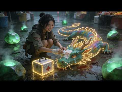 【FULL】NEW🔥Gains X-ray Vision After Saving A Dragon, Poor Uses System To Become Rich.