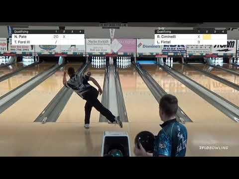 Ryan Ciminelli Is Back After Unretiring From PBA Tour