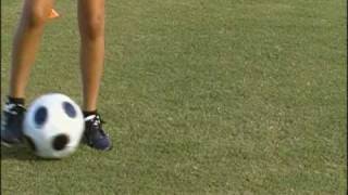 Pokročilá práce s míčem