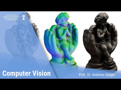 Computer Vision - Lecture 4.1 (Stereo Reconstruction: Preliminaries)