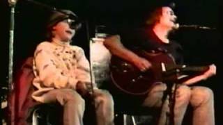 Eugene Chadbourne @ Doornroosje 1994