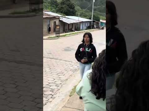 Estamos en el pueblito de Cusmapa Madriz Nicaragua