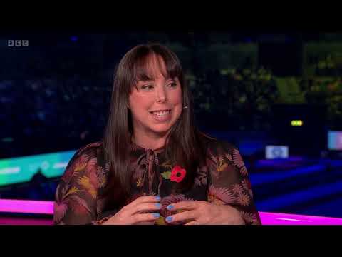 Day 2 Part 1 Apparatus Finals 2022 World Gymnastics Championships BBC Coverage