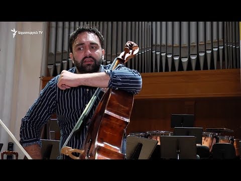 Թավջութակը ռինգում | Սևակ Ավանեսյան | ԱՐՎԵՍՏ | 15.11.2019