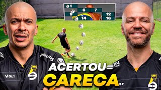 QUEM VAI SER O CARECA DA VEZ??? 😱⚠️ #3