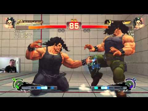 [USF4] KS|PI JiBbo (Hu) vs CORN alucarD (Hu)